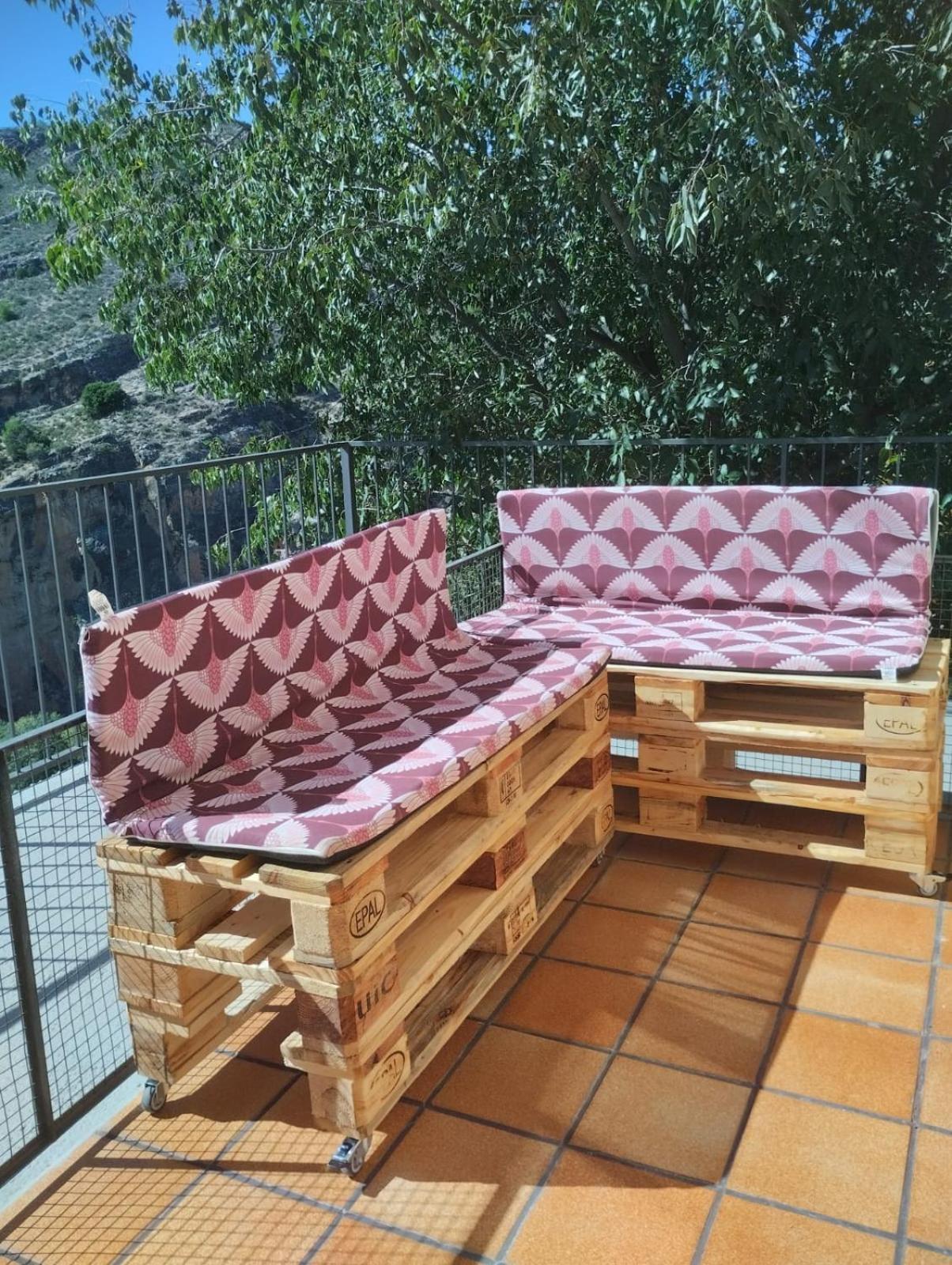 Casa Rural Casco Antiguo Nuévalos Eksteriør billede
