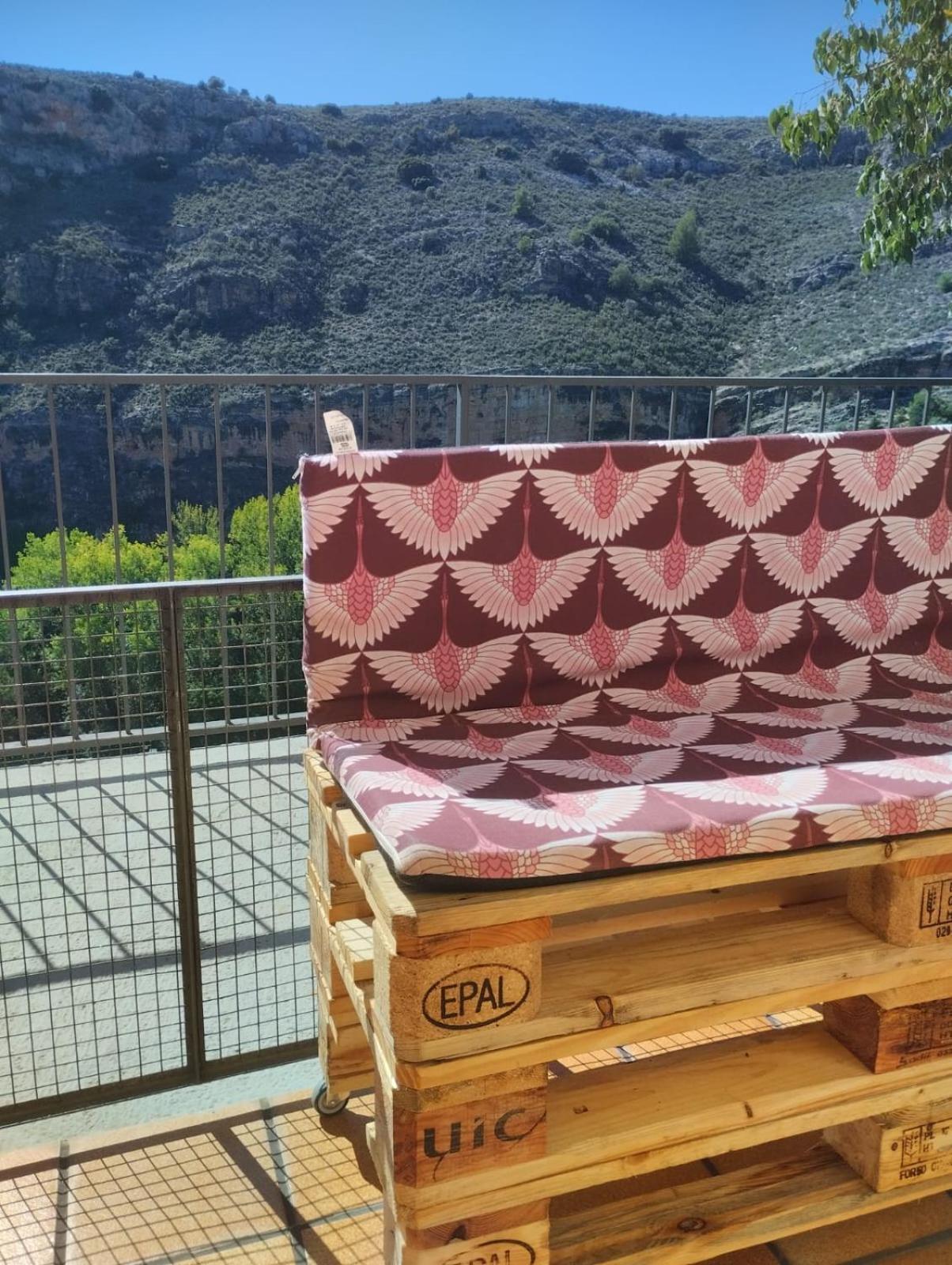 Casa Rural Casco Antiguo Nuévalos Eksteriør billede
