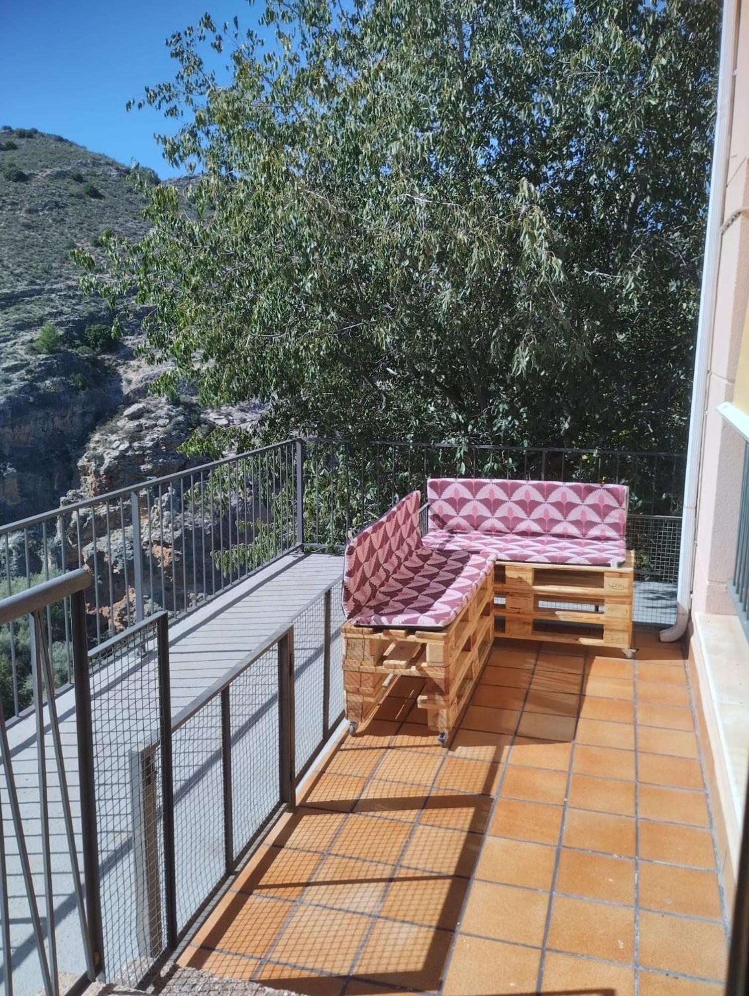 Casa Rural Casco Antiguo Nuévalos Eksteriør billede