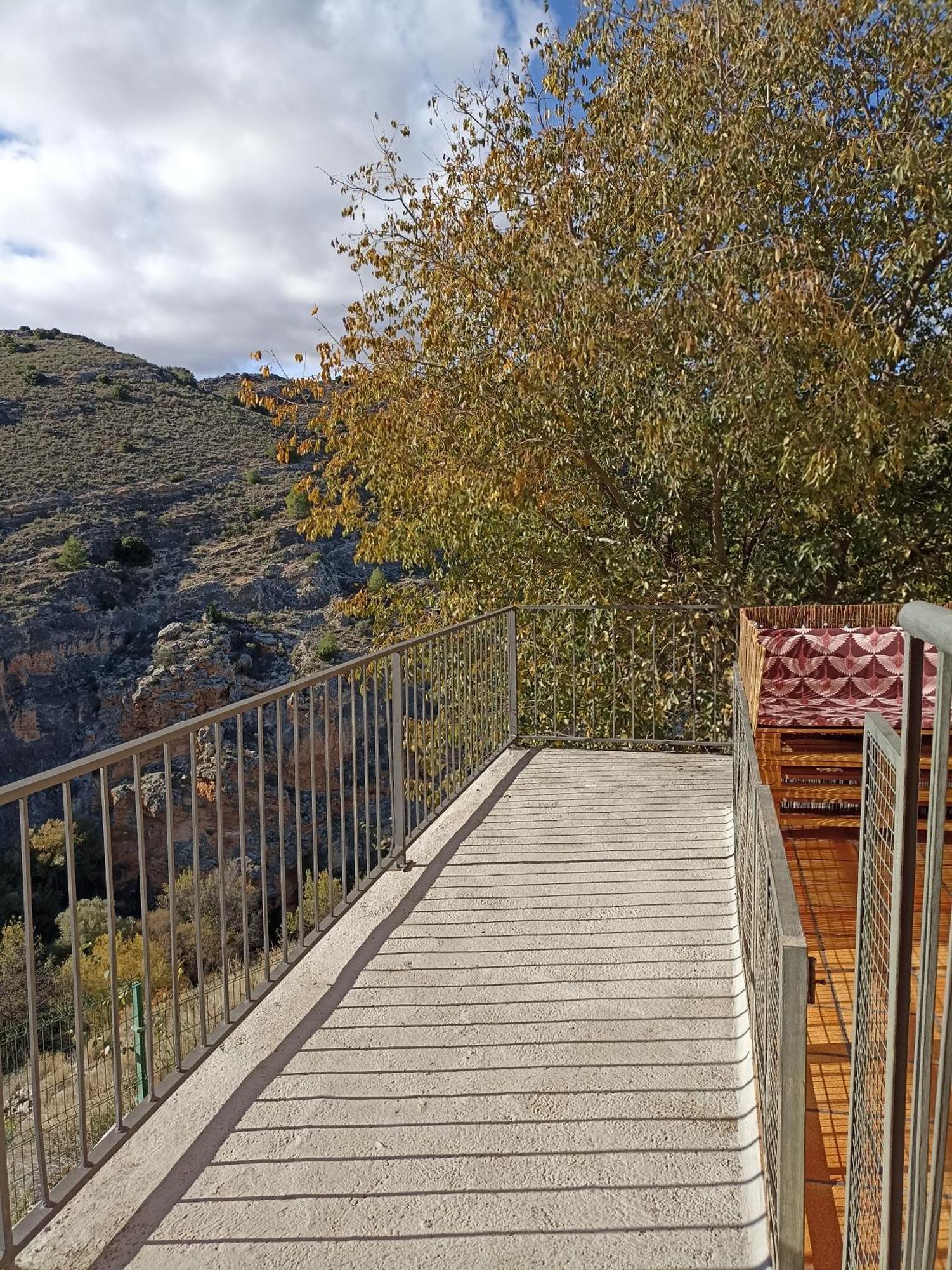 Casa Rural Casco Antiguo Nuévalos Eksteriør billede
