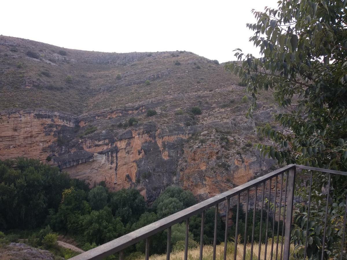 Casa Rural Casco Antiguo Nuévalos Eksteriør billede