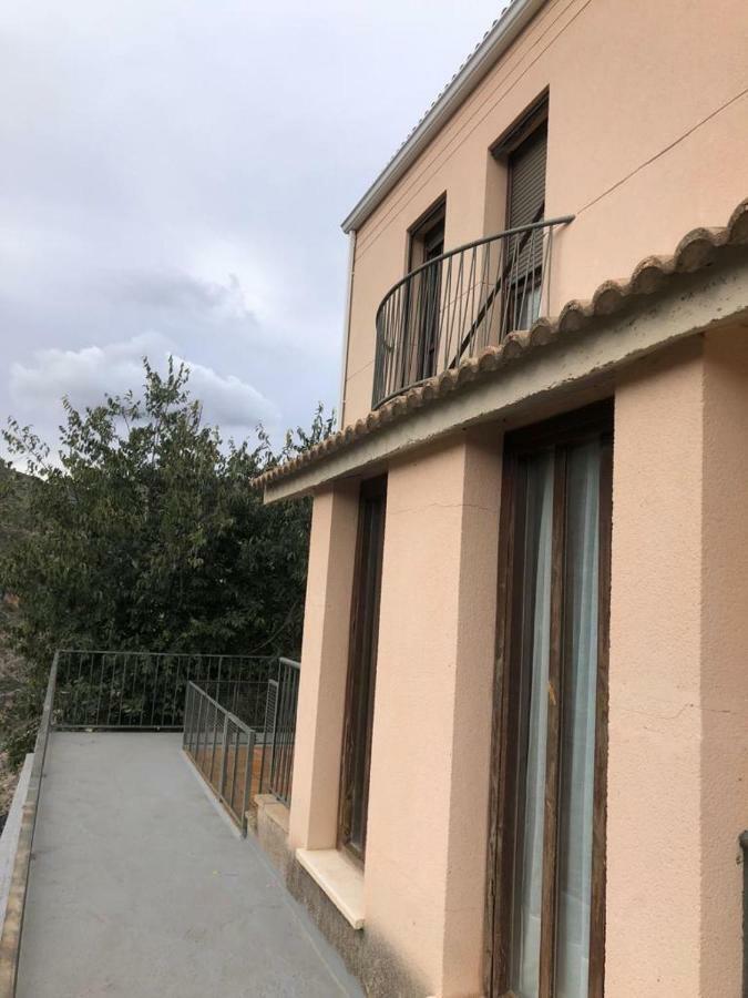 Casa Rural Casco Antiguo Nuévalos Eksteriør billede