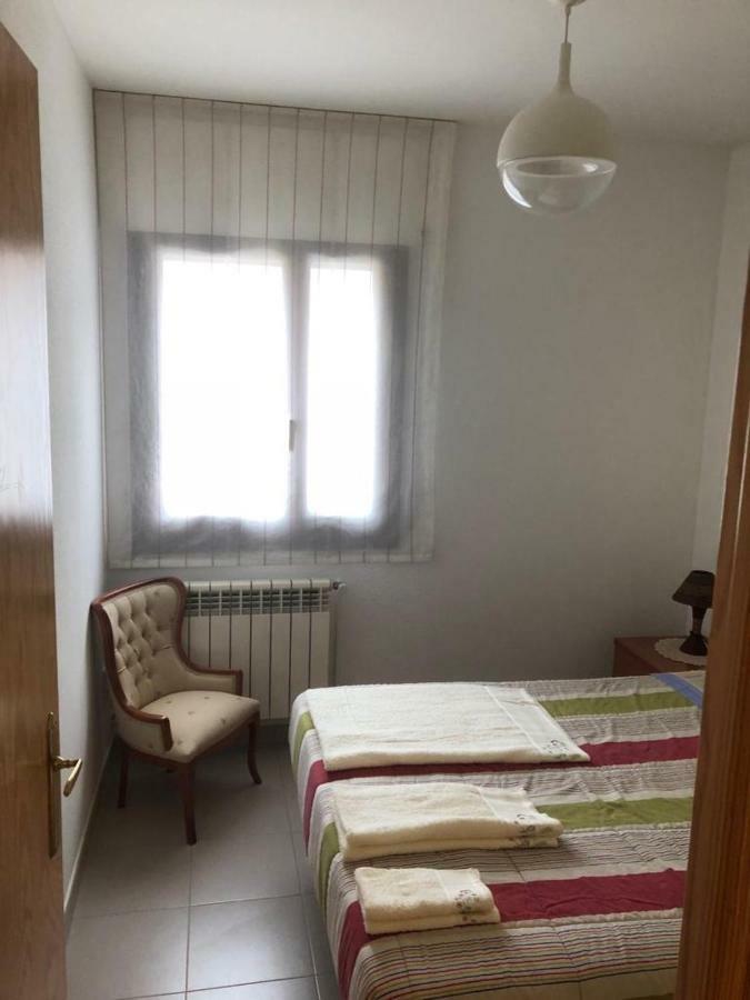 Casa Rural Casco Antiguo Nuévalos Eksteriør billede