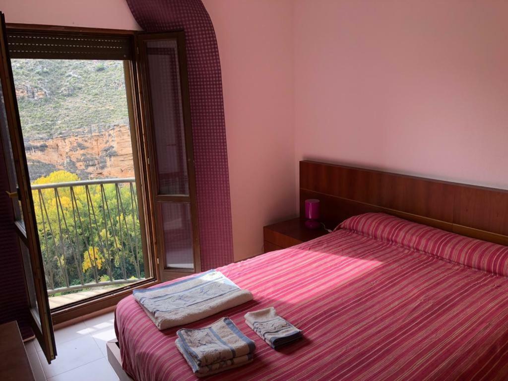 Casa Rural Casco Antiguo Nuévalos Eksteriør billede