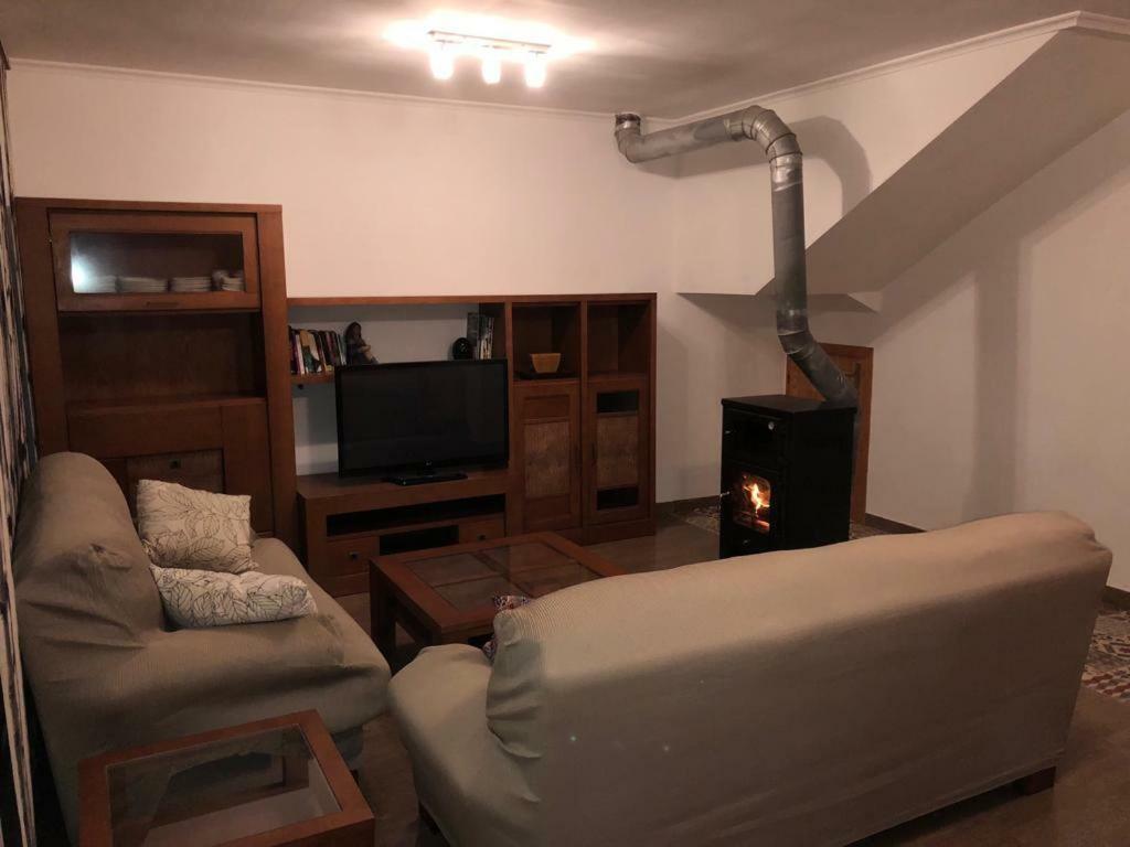 Casa Rural Casco Antiguo Nuévalos Eksteriør billede