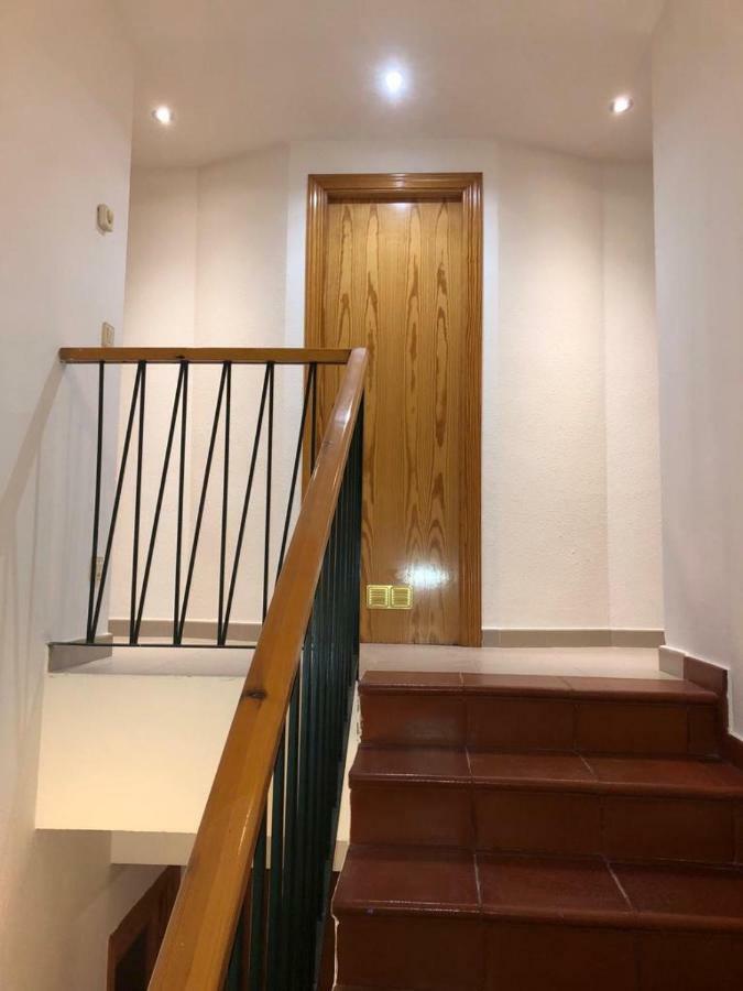 Casa Rural Casco Antiguo Nuévalos Eksteriør billede