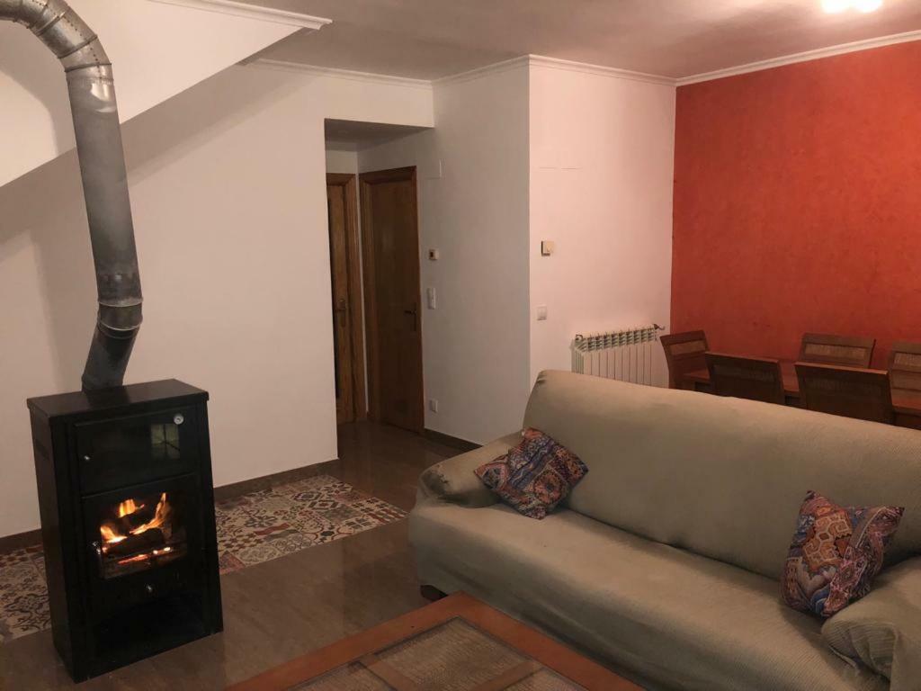 Casa Rural Casco Antiguo Nuévalos Eksteriør billede
