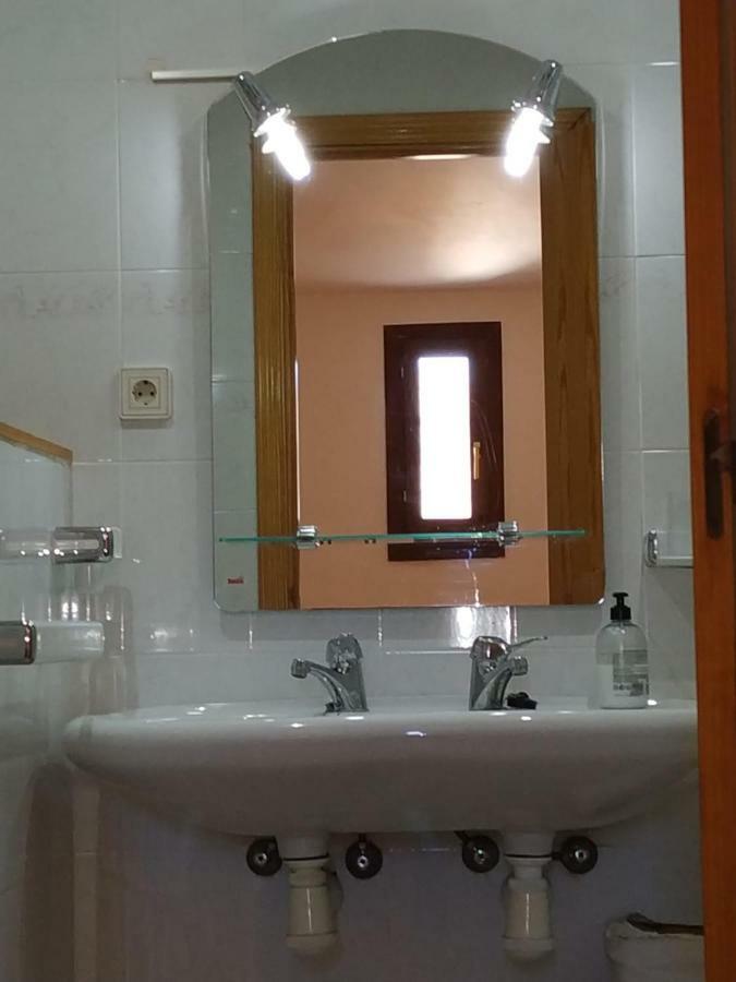 Casa Rural Casco Antiguo Nuévalos Eksteriør billede