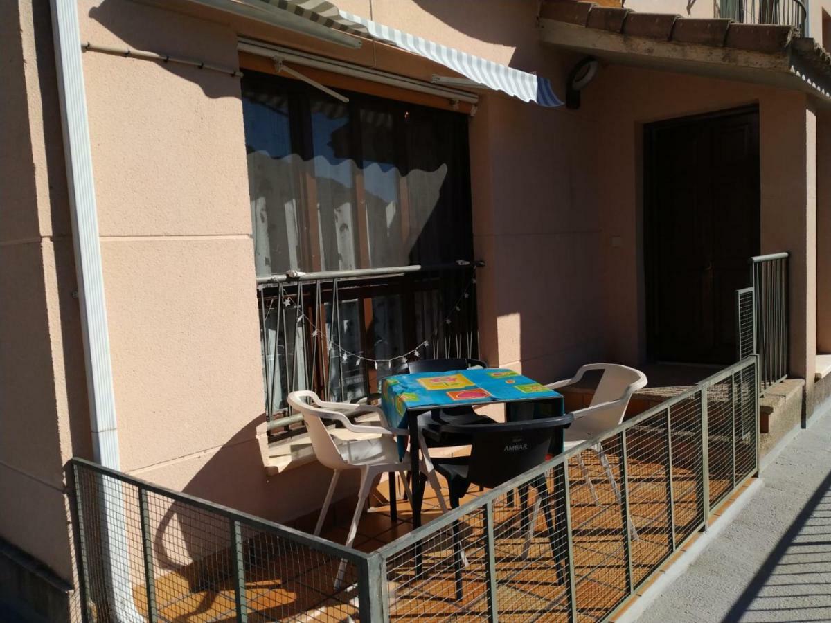 Casa Rural Casco Antiguo Nuévalos Eksteriør billede