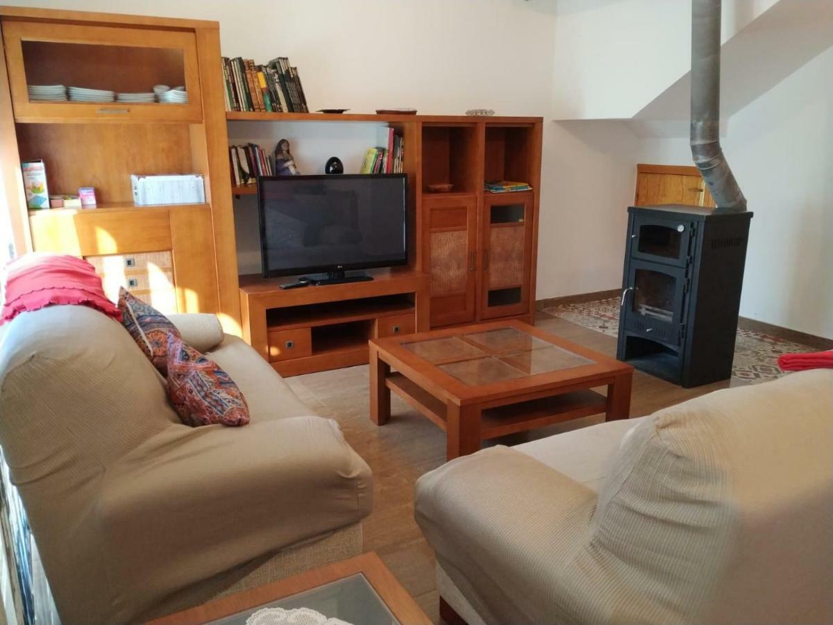 Casa Rural Casco Antiguo Nuévalos Eksteriør billede