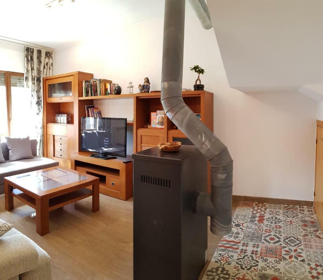 Casa Rural Casco Antiguo Nuévalos Eksteriør billede