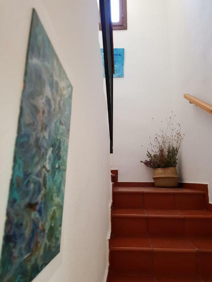 Casa Rural Casco Antiguo Nuévalos Eksteriør billede