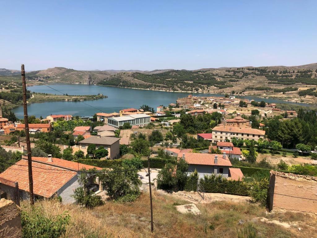 Casa Rural Casco Antiguo Nuévalos Eksteriør billede